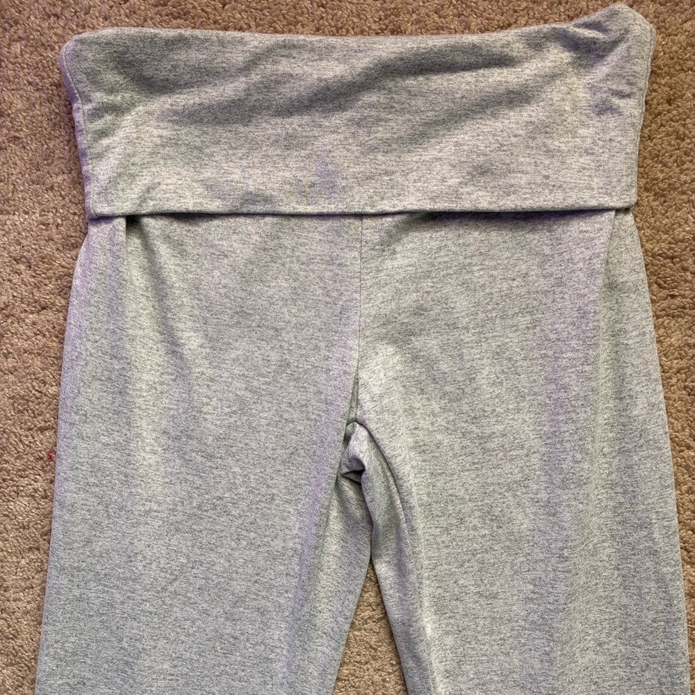 Gray Long Sleeve Top and Pants Set - Picture 10 of 16